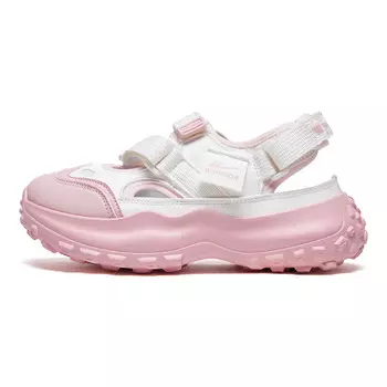 Пляжные сандалии женские Warrior, черный