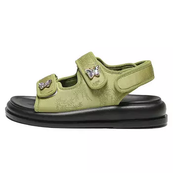 Пляжные сандалии женские Woos Bobo, белый