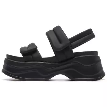 Пляжные сандалии женские Zgr, черный