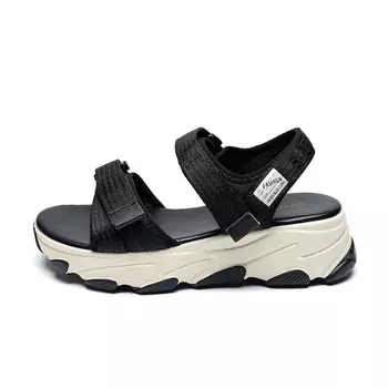 Пляжные сандалии женские Zhr, бежевый/серый