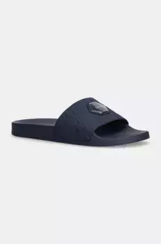 Пляжные шлепанцы BALR., темно-синий