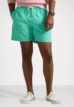 Пляжные шорты 14.6 CM TRAVELLER CLASSIC SWIMMING TRUNK Polo Ralph Lauren, мятный