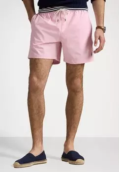 Пляжные шорты 14.6 CM TRAVELLER CLASSIC SWIMMING TRUNK Polo Ralph Lauren, фуксия
