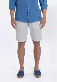 Пляжные шорты ACANFORA, белый