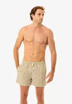 Пляжные шорты ALASSIO Gassa d’Amante, коричневый