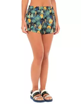 Пляжные шорты Albertine, черный