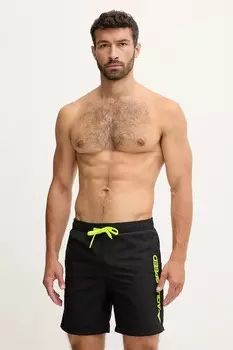 Пляжные шорты Aqua Speed, черный
