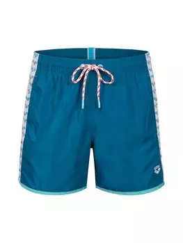 Пляжные шорты Arena TEAM STRIPE, синий