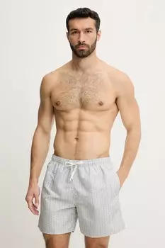 Пляжные шорты Armani Exchange, белый