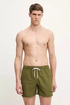 Пляжные шорты Barbour, зеленый