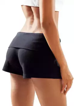 Пляжные шорты Beachtime, шорты базовые, черный