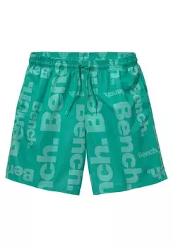 Пляжные шорты Bench, бирюзовый