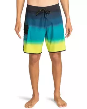 Пляжные шорты Billabong "73 Fade Pro", черный