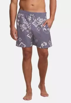 Пляжные шорты Billabong, сиреневый