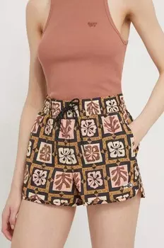 Пляжные шорты BILLABONG X CORAL GARDENERS Billabong, мультиколор