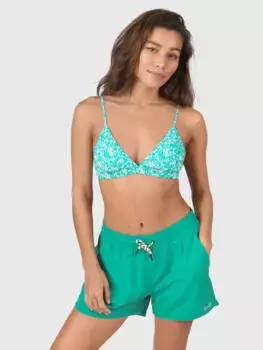 Пляжные шорты Brunotti, зеленый