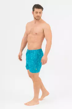 Пляжные шорты Budmil, бирюзовый