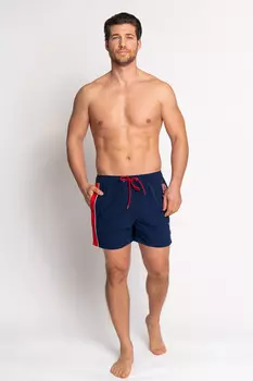 Пляжные шорты Budmil, синий