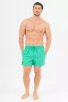 Пляжные шорты Budmil, зеленый