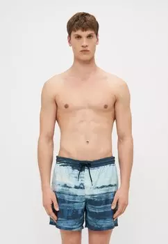 Пляжные шорты CALI GRADIENT O'Neill, синий