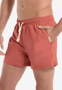 Пляжные шорты CINQUE TERRE Gassa d’Amante, красный