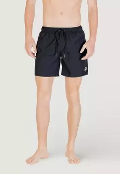 Пляжные шорты Colmar Originals, черный