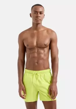 Пляжные шорты EAGLE Emporio Armani, желтый