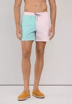 Пляжные шорты Faonnable, фуксия