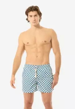 Пляжные шорты Gassa d’Amante, синий