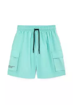 Пляжные шорты Gulliver, мята