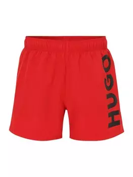 Пляжные шорты Hugo ABAS, красный