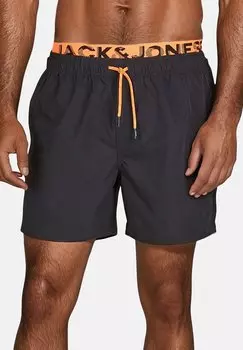 Пляжные шорты Jack & Jones, черный