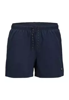 Пляжные шорты JPSTMAUI SOLID Jack & Jones, темно-синий