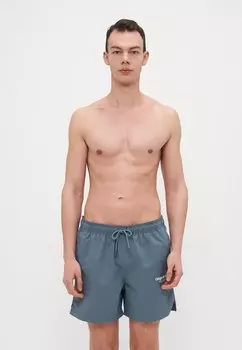 Пляжные шорты JPSTNAXOS VESTERBRO Jack & Jones, темно-серый