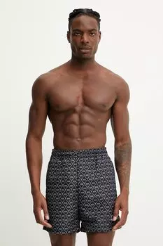 Пляжные шорты Karl Kani, черный