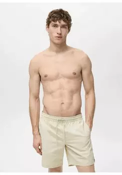 Пляжные шорты LISO Mango, песочный