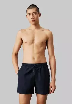 Пляжные шорты MEDIUM DRAWSTRING Calvin Klein Swimwear, синий