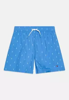 Пляжные шорты MEDIUM DRAWSTRING Tommy Hilfiger, синий