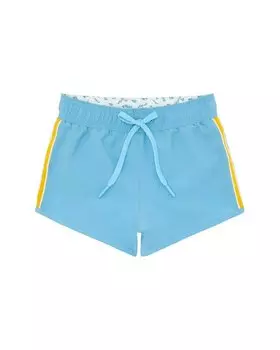 Пляжные шорты Minnow, синий