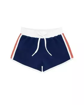 Пляжные шорты Minnow, синий