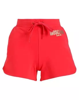 Пляжные шорты Moschino, коралл
