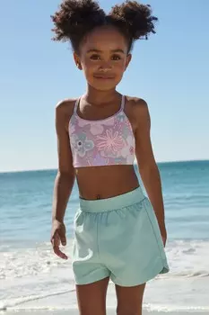 Пляжные шорты Next, синий