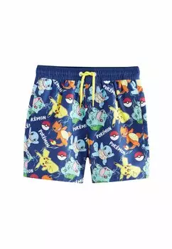 Пляжные шорты Next, синий