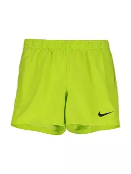 Пляжные шорты Nike Swim, цвет Neon Green