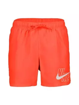 Пляжные шорты Nike Swim LAP 5, светло-красный