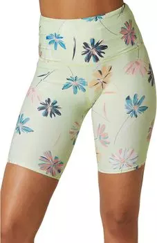 Пляжные шорты O'Neill Las Flores Brook Floral Shorts, цвет Mint Brook Floral