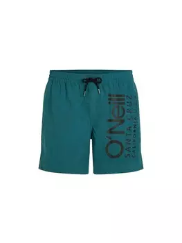 Пляжные шорты O'NEILL ORIGINAL CALI 16, изумрудный