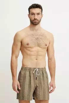 Пляжные шорты Oas, зеленый