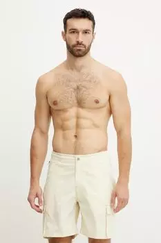 Пляжные шорты Oas, желтый