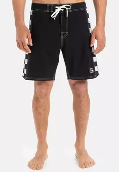 Пляжные шорты ORIGINAL ARCH Quiksilver, черный